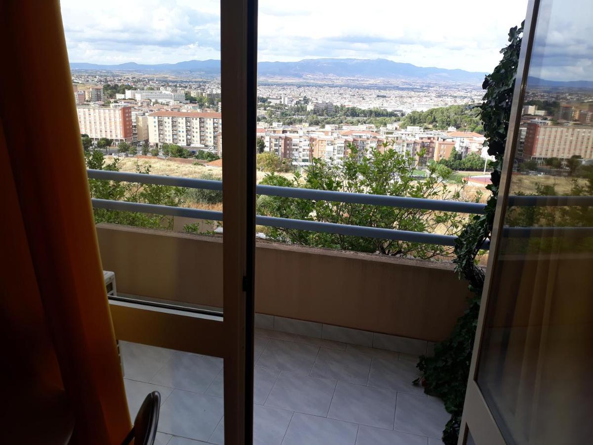 B&B Panorama Cagliari Exterior photo