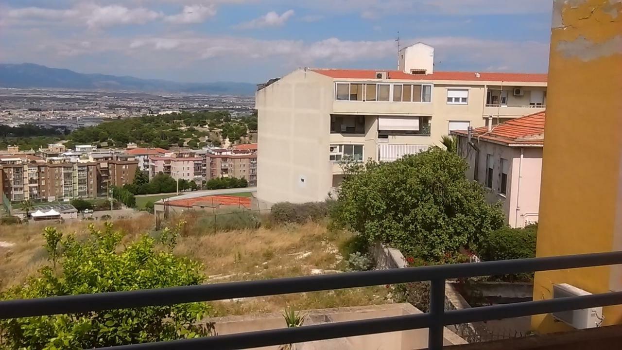 B&B Panorama Cagliari Exterior photo